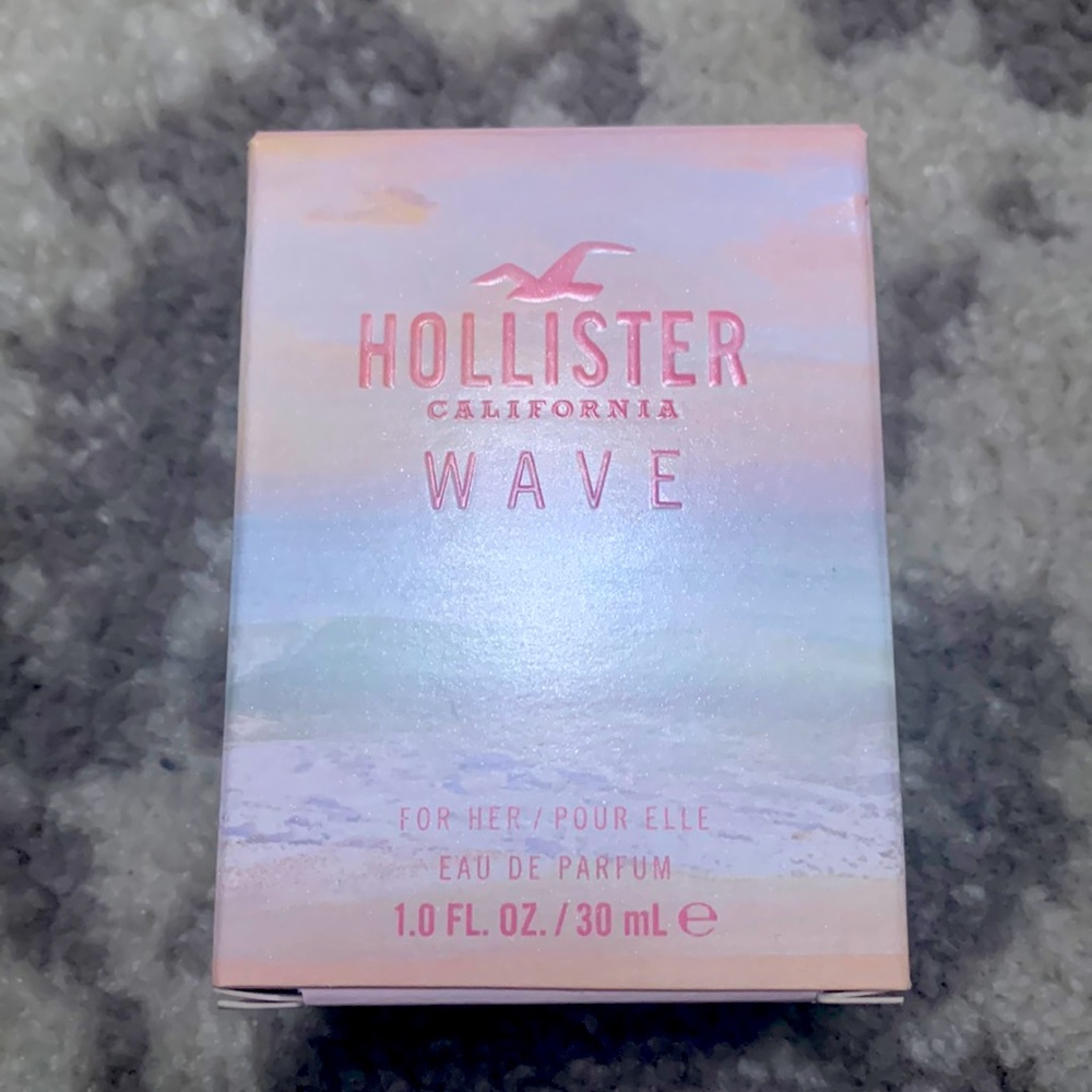 Hollister Wave Perfume EAU DE PARFUM